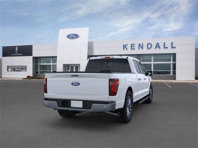 used 2024 Ford F-150 car, priced at $55,989