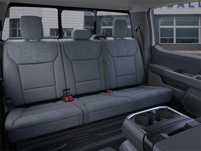 used 2024 Ford F-150 car, priced at $55,989