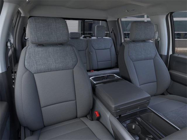 used 2024 Ford F-150 car, priced at $55,989