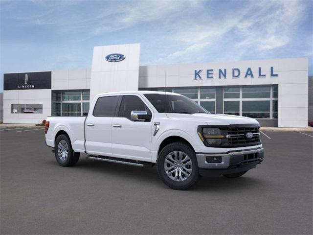used 2024 Ford F-150 car, priced at $55,989