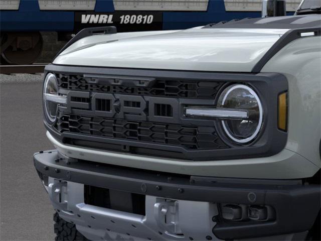 new 2024 Ford Bronco car, priced at $97,736