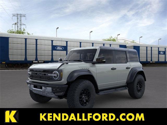 new 2024 Ford Bronco car, priced at $97,736