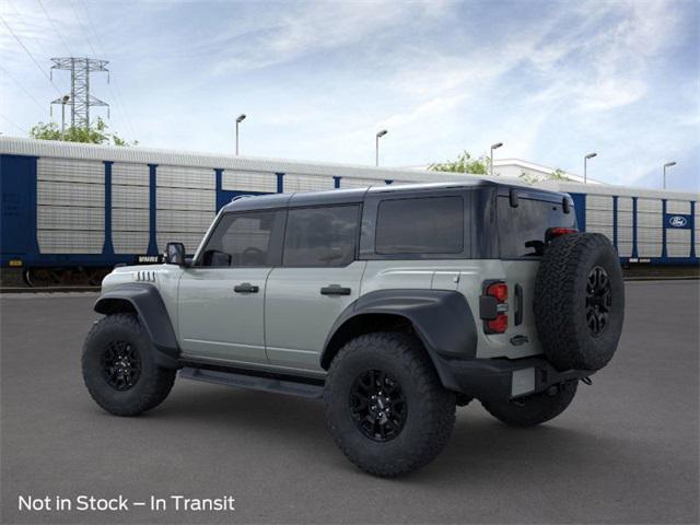 new 2024 Ford Bronco car, priced at $97,736