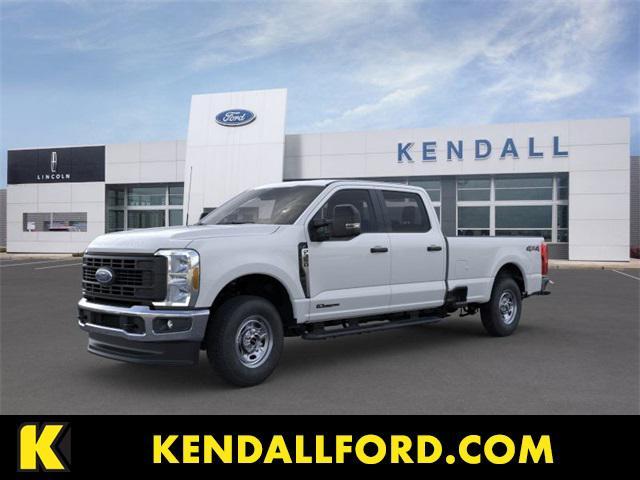 new 2024 Ford F-350 car, priced at $63,665