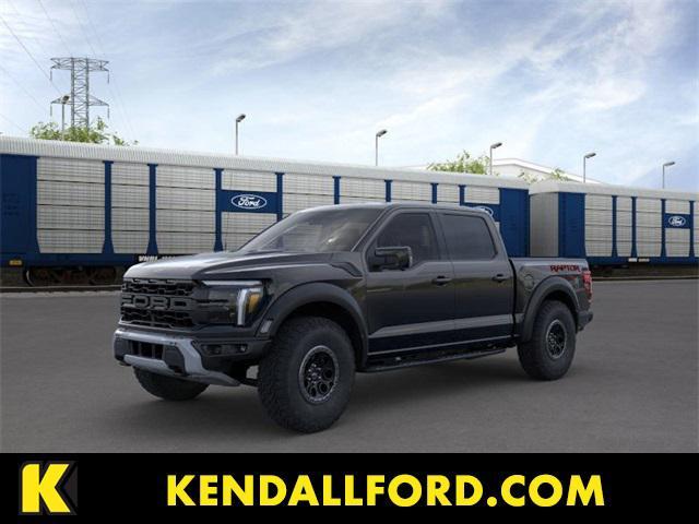 new 2025 Ford F-150 car, priced at $92,470