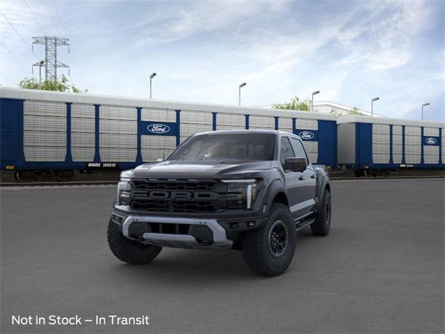 new 2025 Ford F-150 car, priced at $92,470