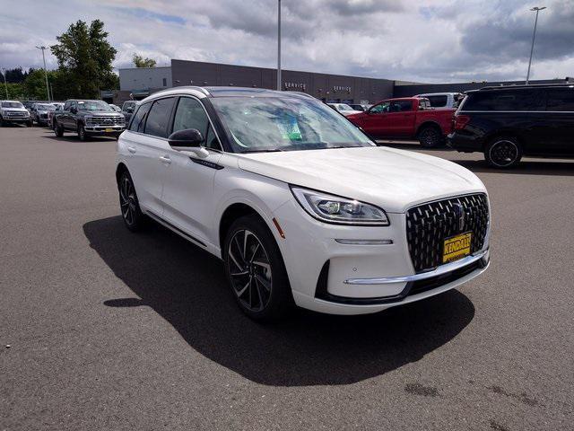 new 2024 Lincoln Corsair car, priced at $59,210