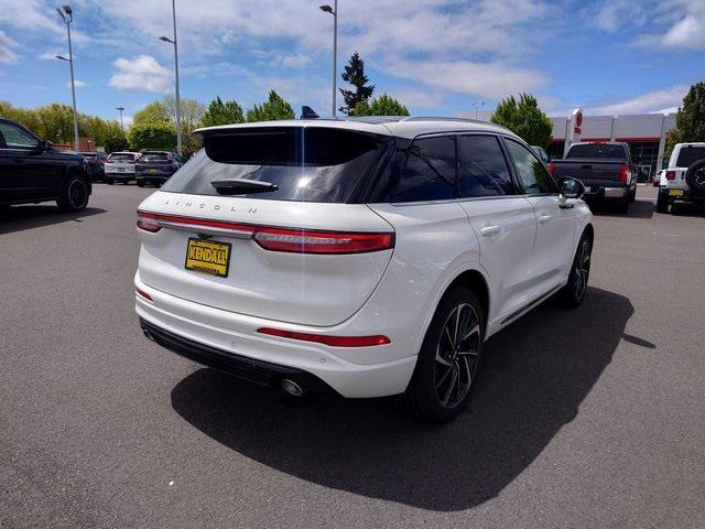 new 2024 Lincoln Corsair car, priced at $59,210