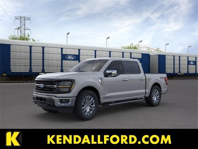 new 2024 Ford F-150 car, priced at $60,500