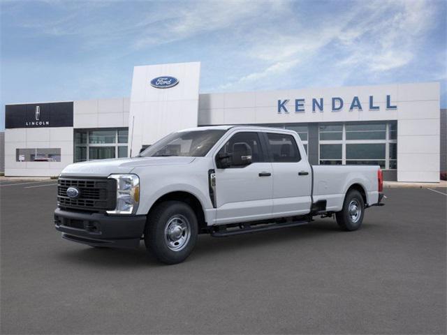 new 2023 Ford F-250 car, priced at $48,481