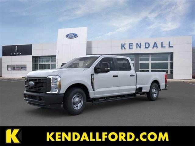 new 2023 Ford F-250 car, priced at $46,695