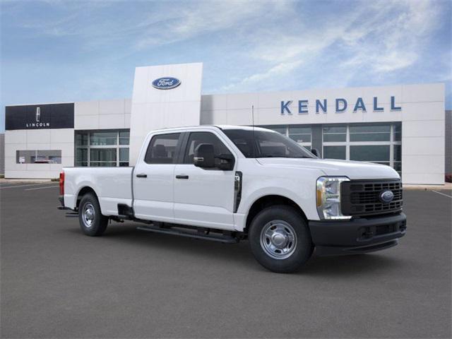 new 2023 Ford F-250 car, priced at $48,481