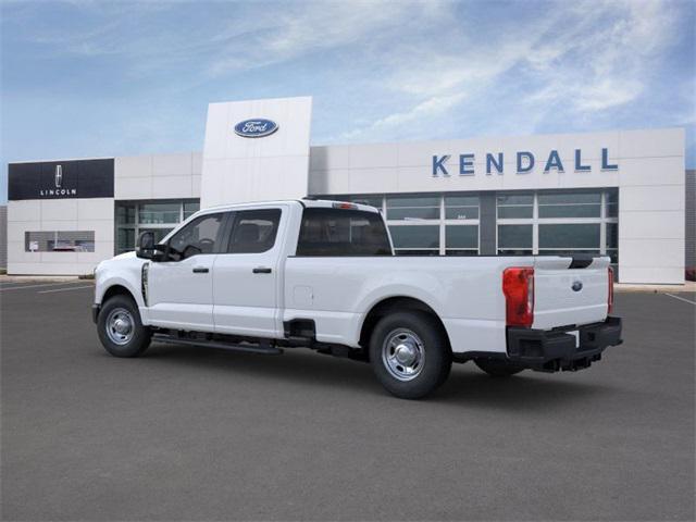 new 2023 Ford F-250 car, priced at $48,481