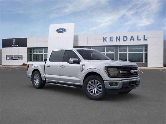 new 2024 Ford F-150 car, priced at $66,100