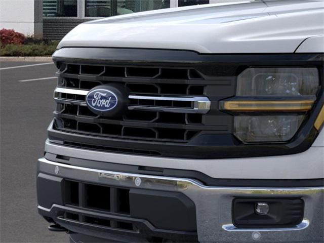 new 2024 Ford F-150 car, priced at $66,100