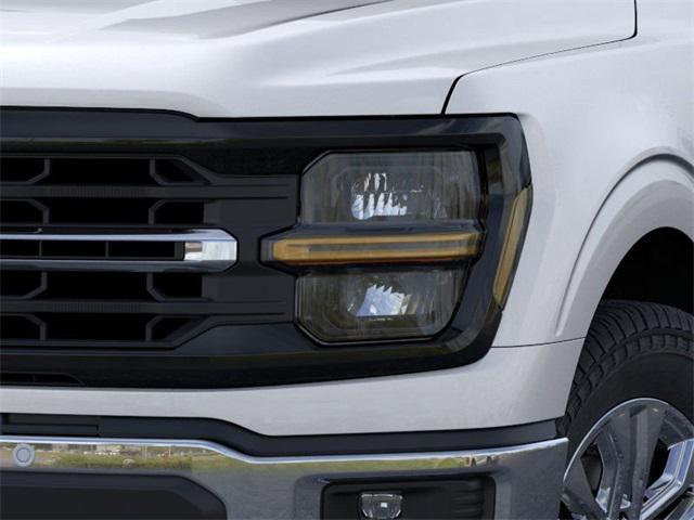 new 2024 Ford F-150 car, priced at $66,100