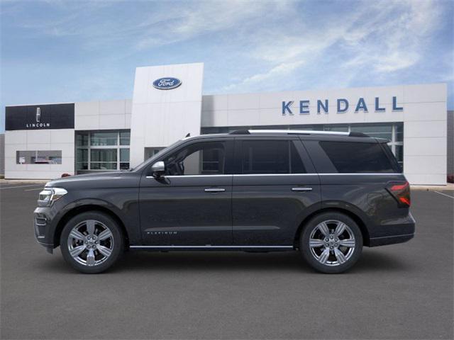 new 2024 Ford Expedition car, priced at $87,235