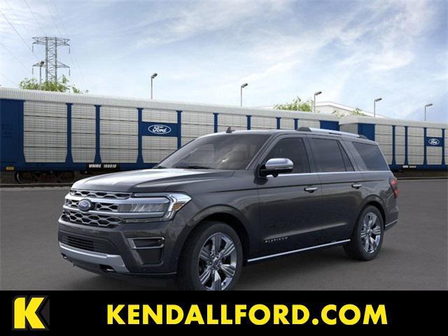 new 2024 Ford Expedition car, priced at $87,235