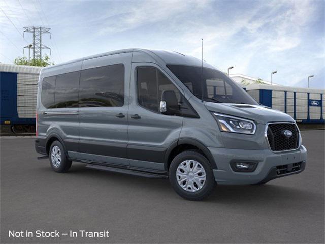 new 2024 Ford Transit-350 car, priced at $62,880