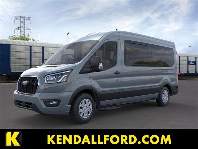 new 2024 Ford Transit-350 car, priced at $62,880