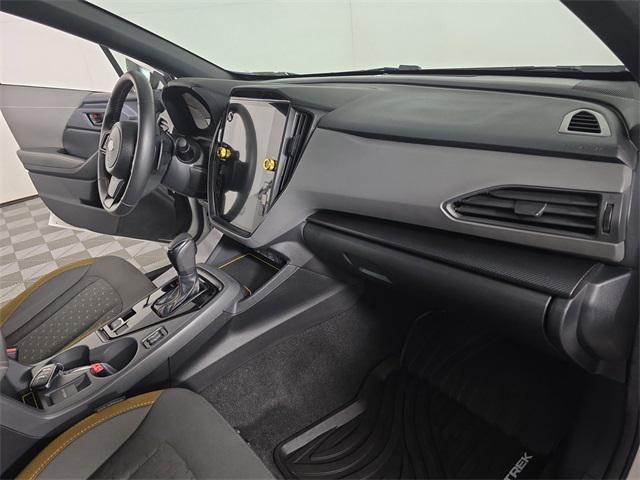 used 2024 Subaru Crosstrek car, priced at $26,981