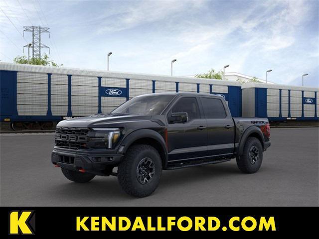 new 2025 Ford F-150 car