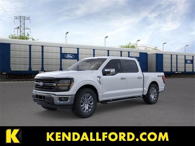 new 2025 Ford F-150 car, priced at $64,420