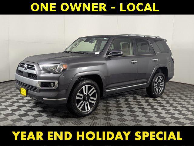 used 2023 Toyota 4Runner car, priced at $48,981