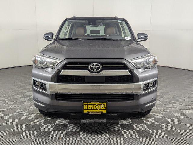 used 2023 Toyota 4Runner car, priced at $49,981