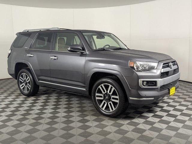 used 2023 Toyota 4Runner car, priced at $49,981