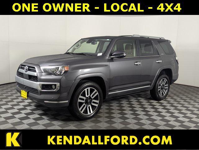 used 2023 Toyota 4Runner car, priced at $48,981