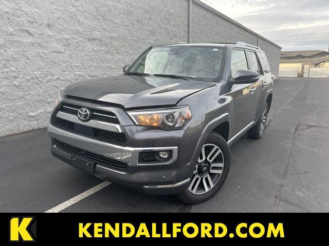 used 2023 Toyota 4Runner car, priced at $49,981