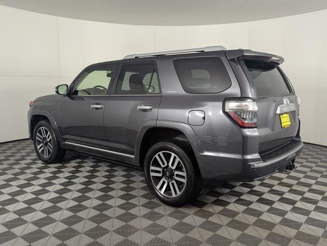 used 2023 Toyota 4Runner car, priced at $49,981