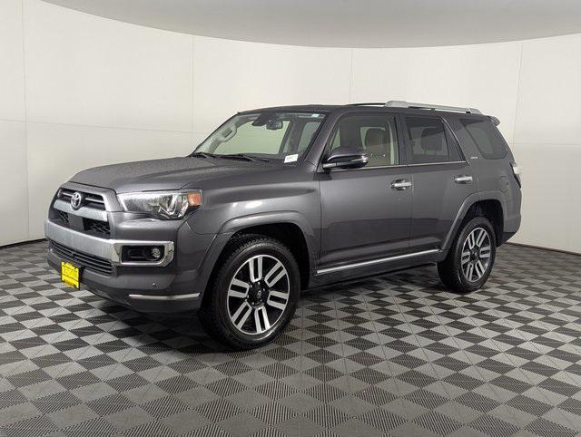 used 2023 Toyota 4Runner car, priced at $49,981