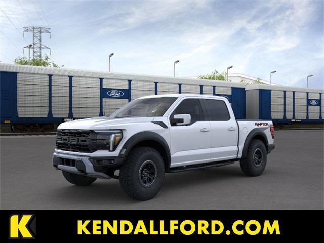 new 2025 Ford F-150 car