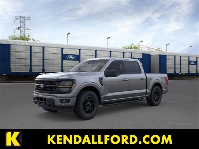 new 2025 Ford F-150 car, priced at $60,938