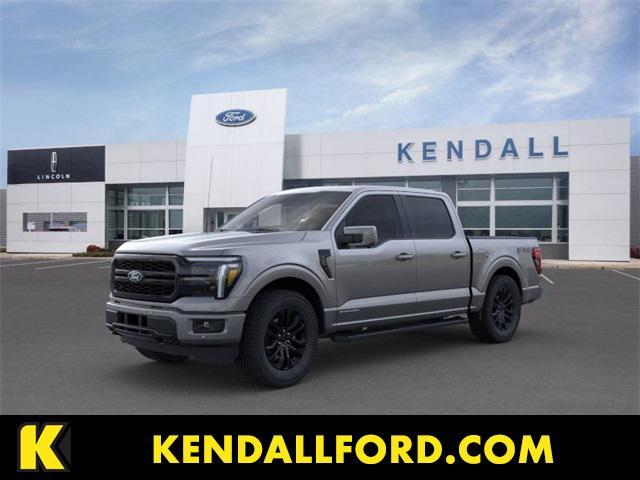 new 2025 Ford F-150 car, priced at $72,435