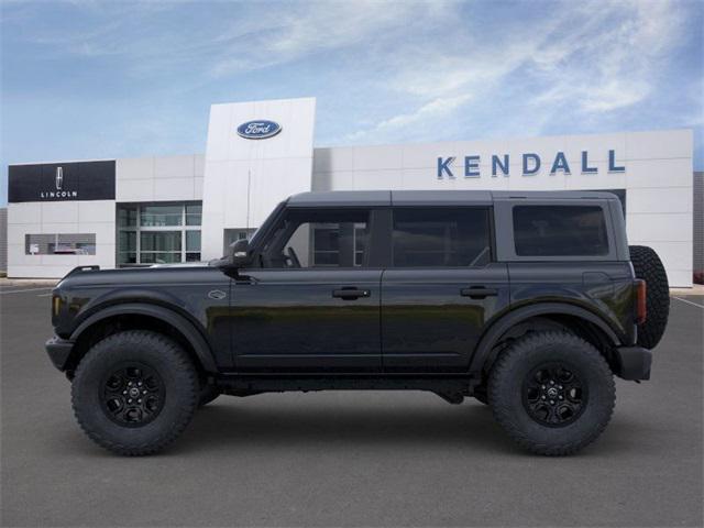 new 2024 Ford Bronco car, priced at $63,808