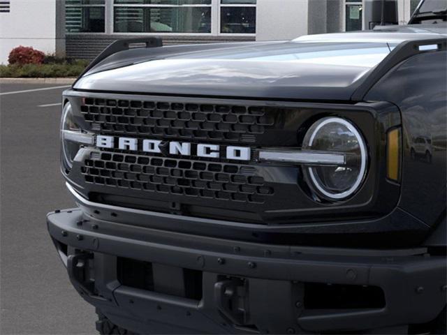 new 2024 Ford Bronco car, priced at $63,808