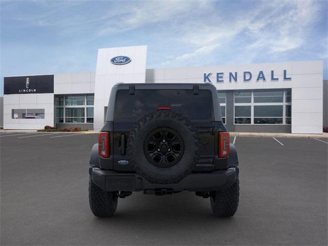 new 2024 Ford Bronco car, priced at $63,808