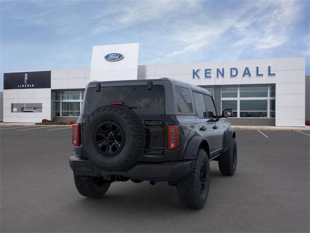 new 2024 Ford Bronco car, priced at $63,808