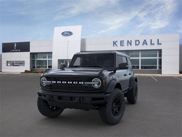 new 2024 Ford Bronco car, priced at $63,808