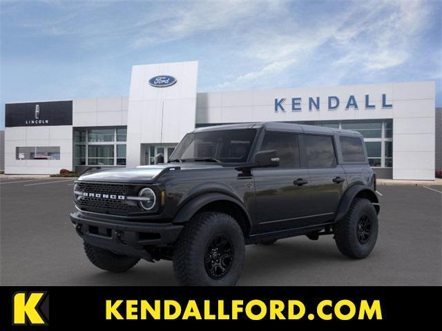 new 2024 Ford Bronco car, priced at $63,808