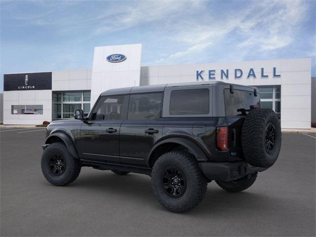 new 2024 Ford Bronco car, priced at $63,808