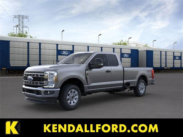 new 2025 Ford F-250 car, priced at $57,545