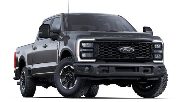 new 2025 Ford F-250 car, priced at $73,670