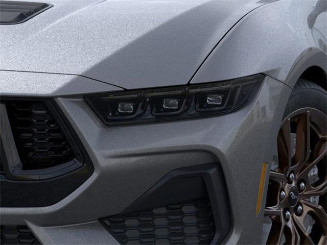 new 2026 Ford Mustang car, priced at $58,450