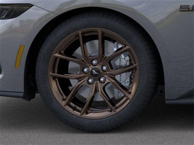 new 2026 Ford Mustang car, priced at $58,450