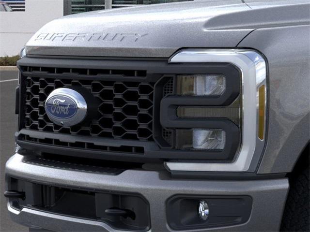 new 2024 Ford F-350 car, priced at $76,277