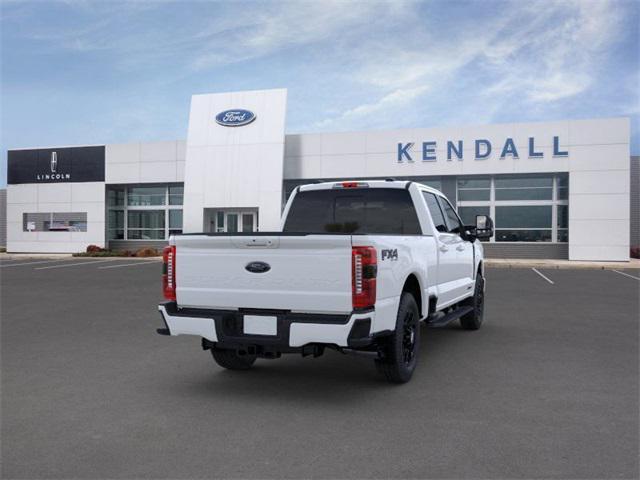 new 2025 Ford F-250 car, priced at $80,810